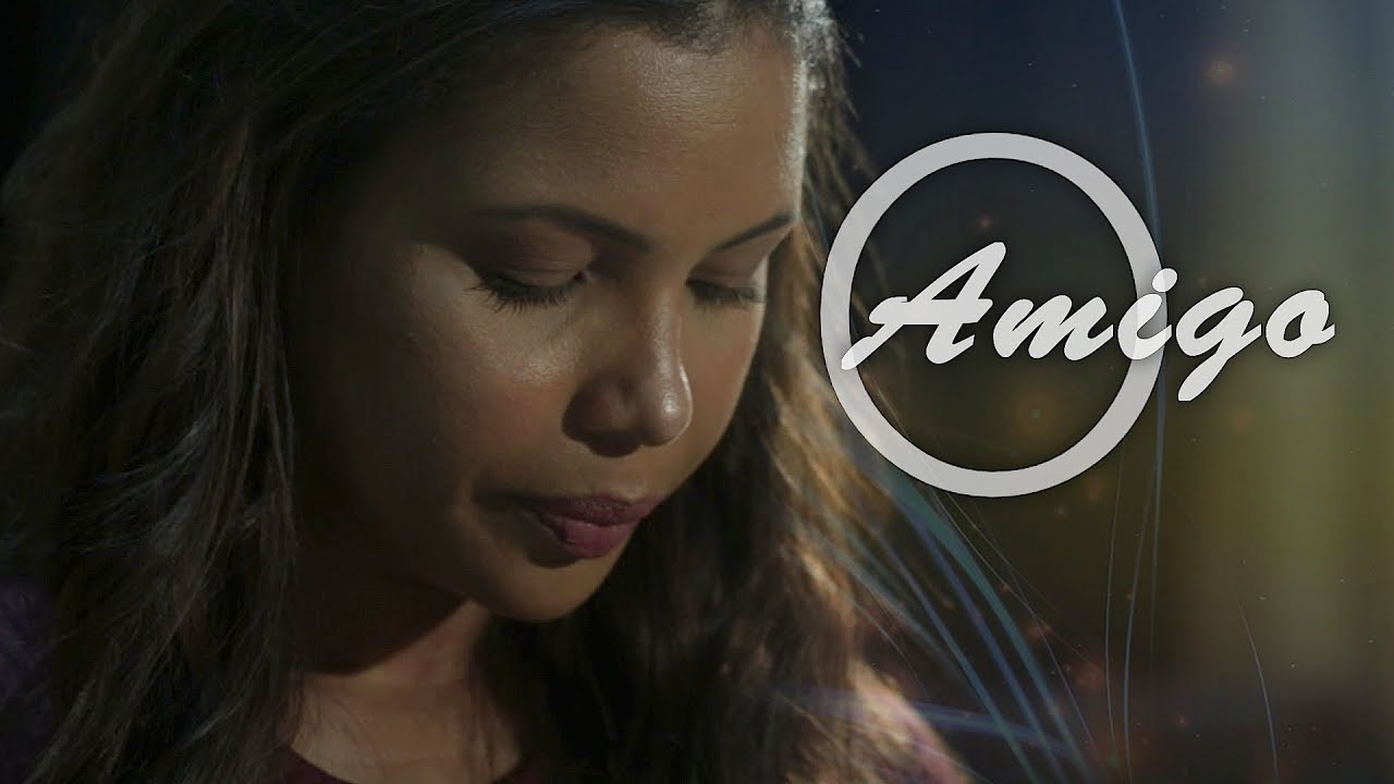 Amanda Wanessa - O Amigo (Voz e Piano) #76