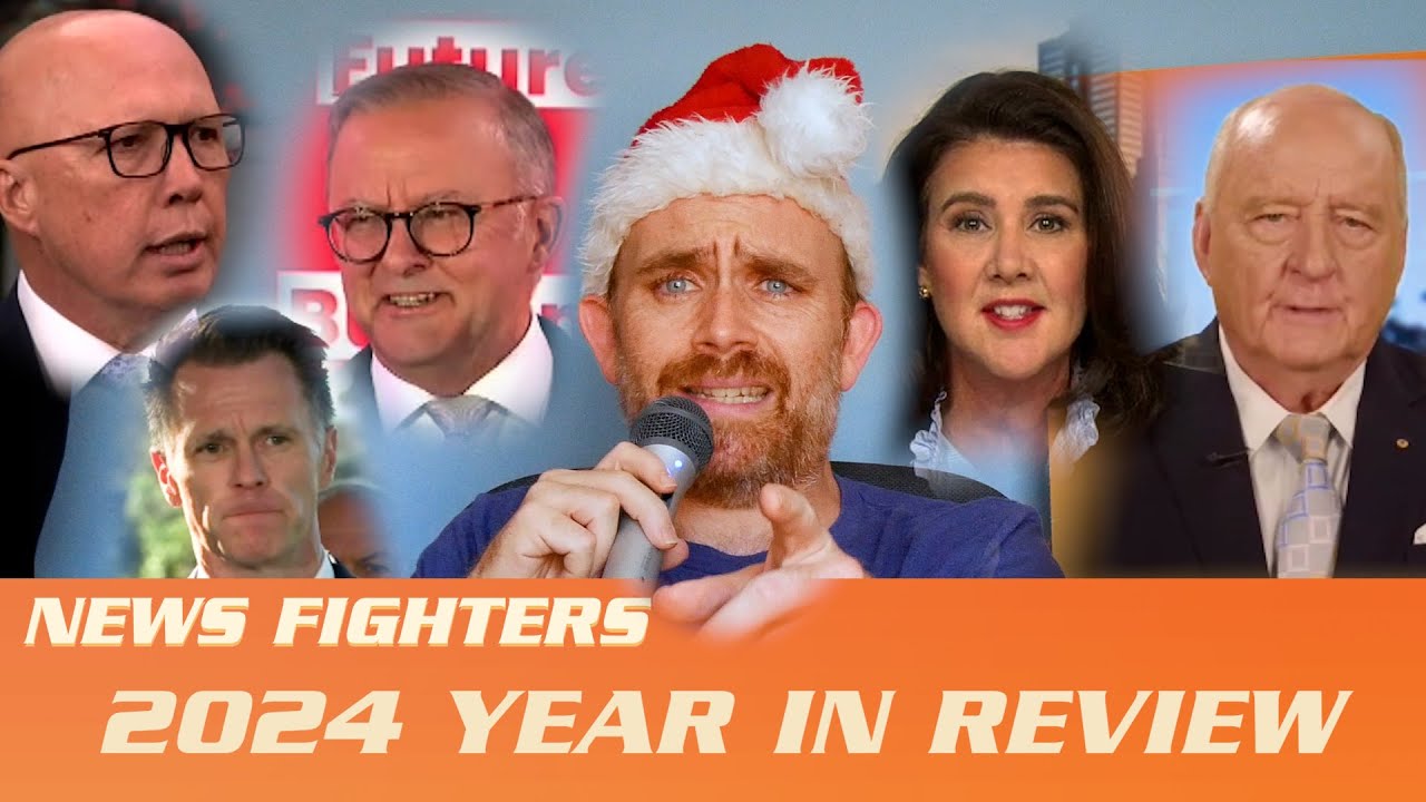 2024 Year in Review: a year of elections and enshittifcation
