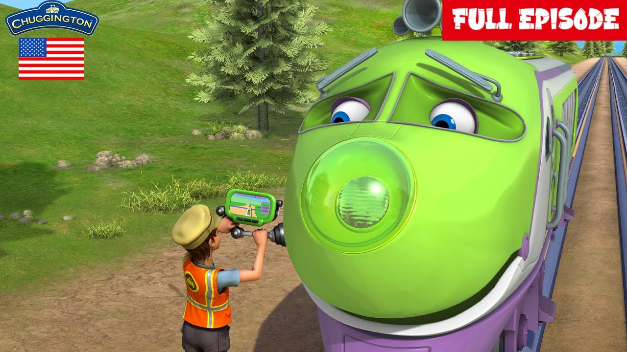 Chuggington: Koko's Game! | Preschool Moments | Best Train Adventure Stories for Kids