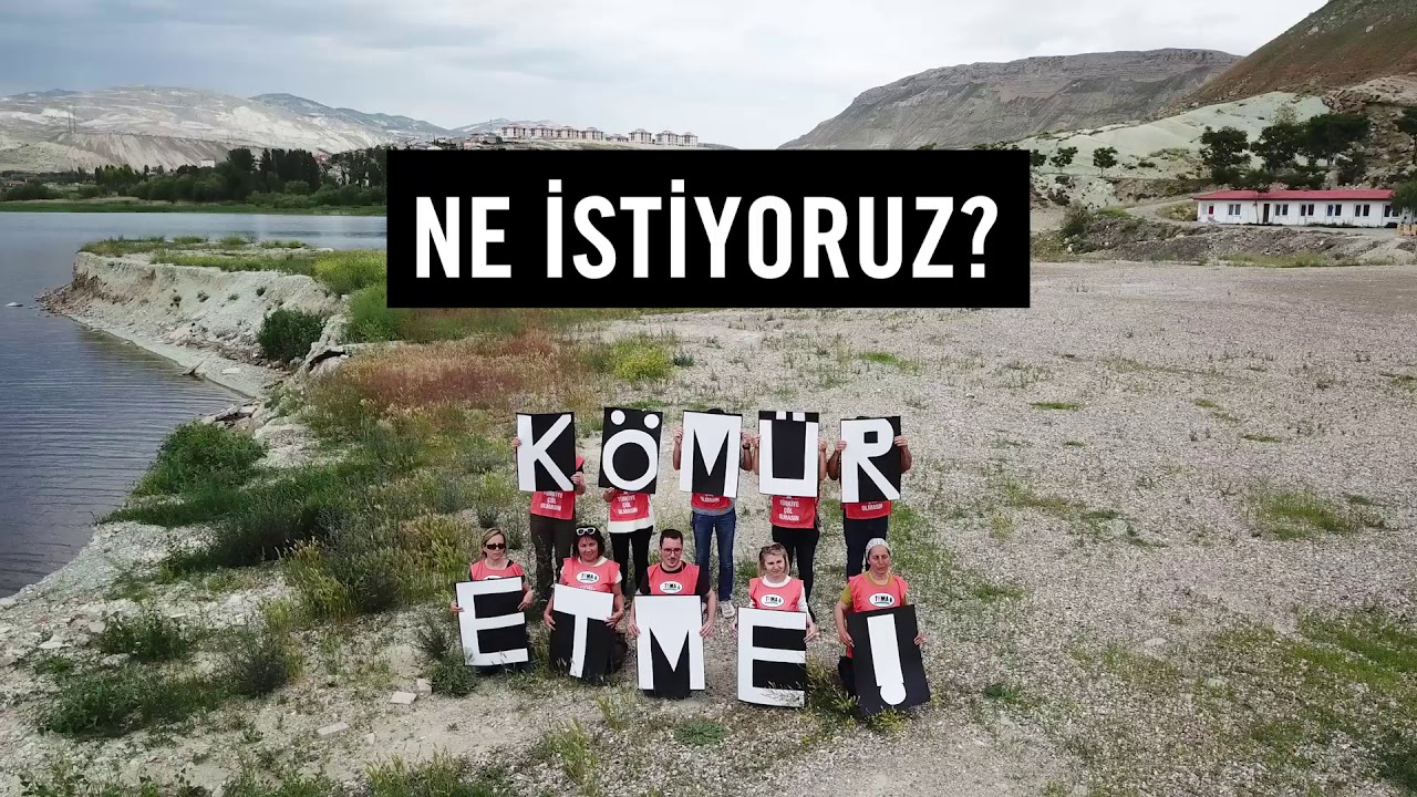 Kömür Etme!