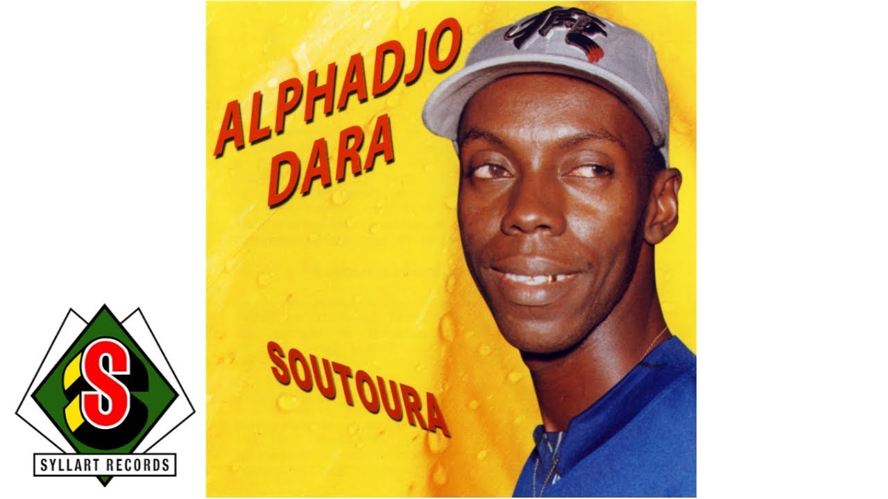 Alphadjo Dara - Nafayi (audio)