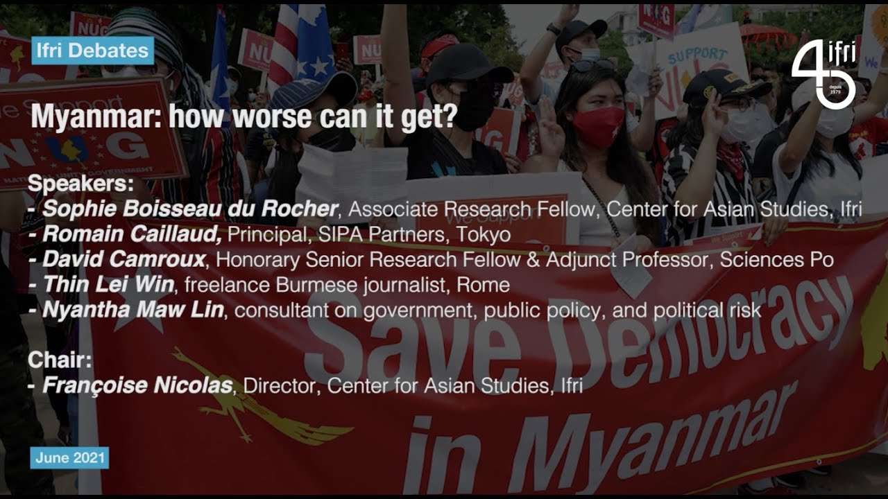 Myanmar: how worse can it get?