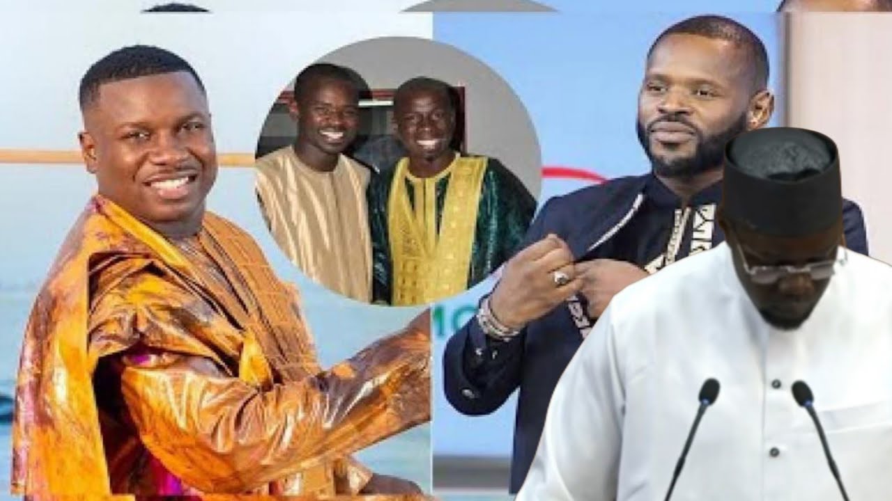 Affaire pape cheikh et Djiby dramé Chez, PM Ousmane Sonko & GoorDjiguéne...