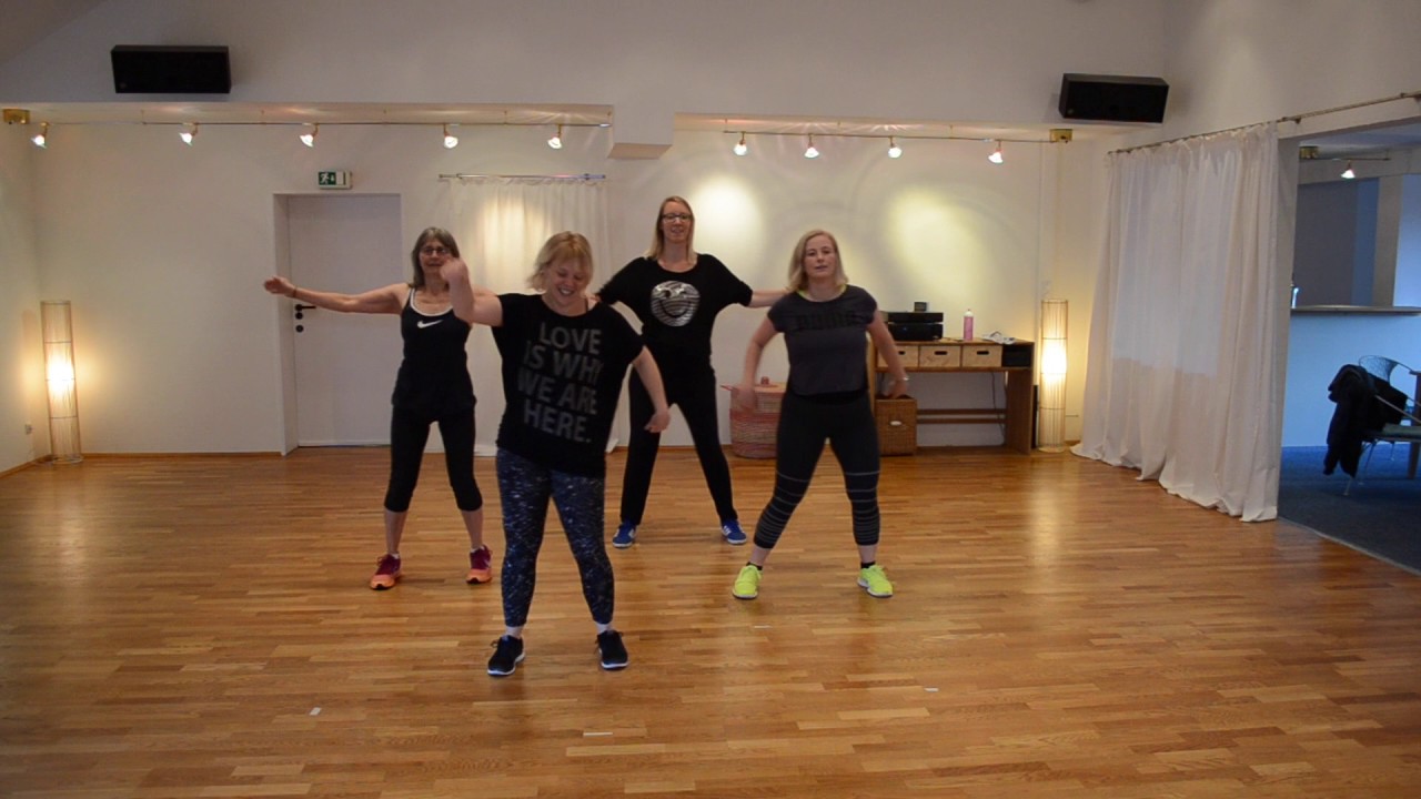 Blame it on the Boogie - WE LOVE DANCE