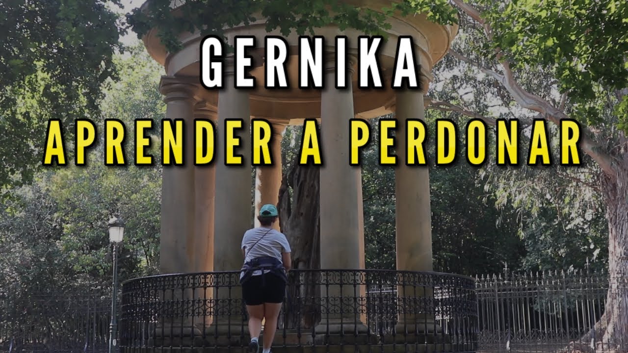 NO PUEDE VOLVER A OCURRIR 😨  Gernika en AUTOCARAVANA 🚍