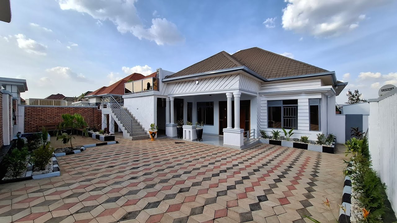 MBEGA INZU WEEE!!!!! IYI NZU NINZIZA PE KD KUGICIRO KIZA MURI #KIGALI