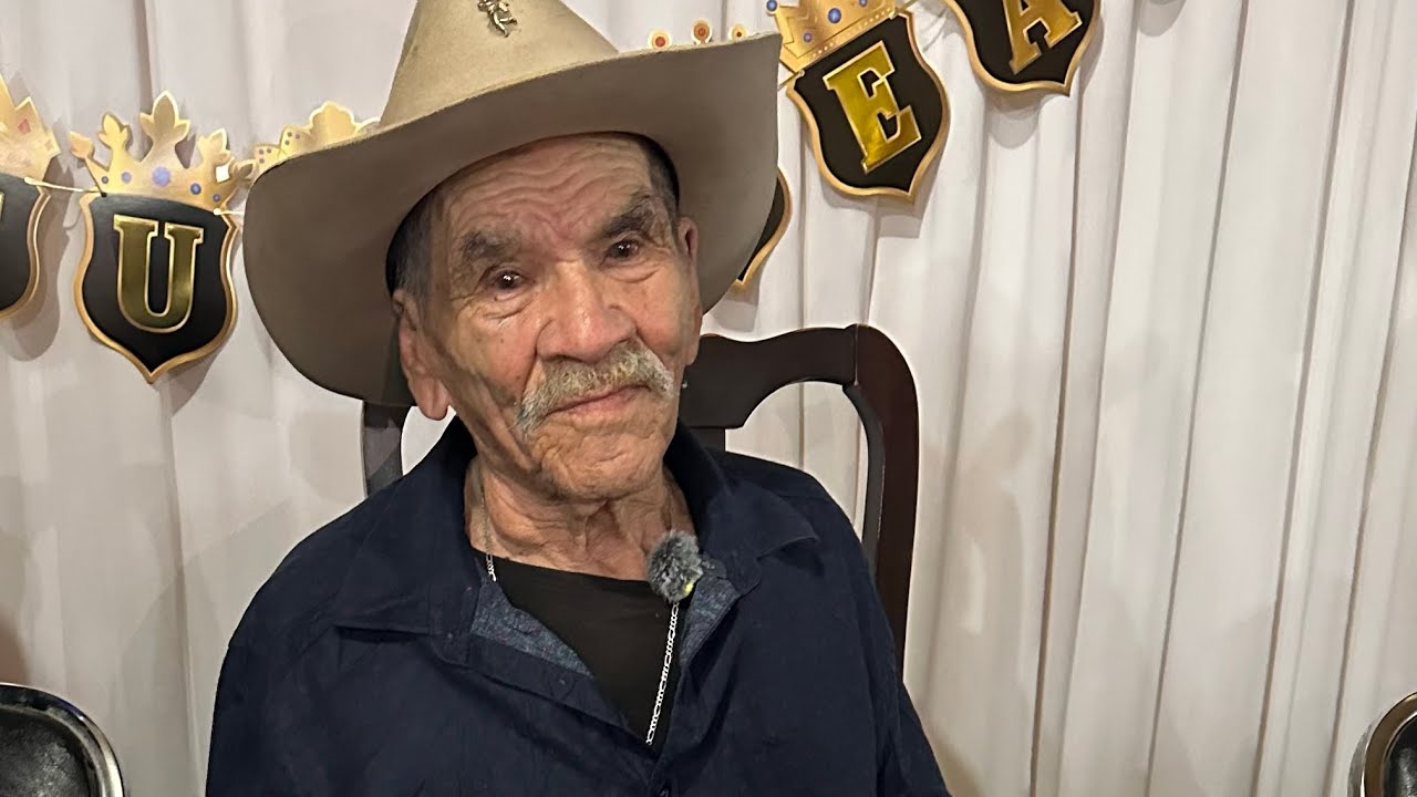 Cumpleaños don Cuco Pacheco 