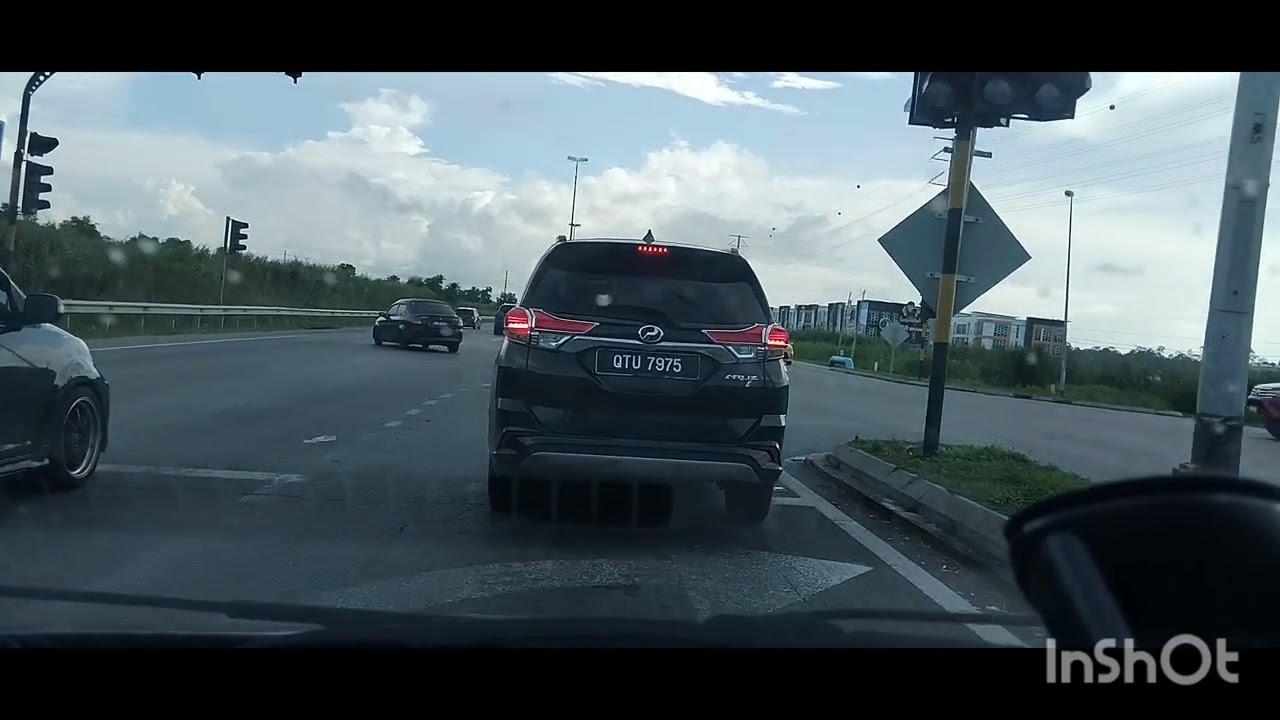 Daily driving...from workplace to my house.