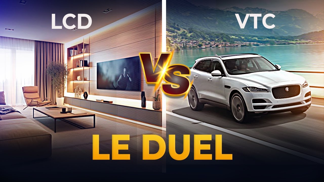 Le piège du VTC : la location courte durée est 3x plus rentable
