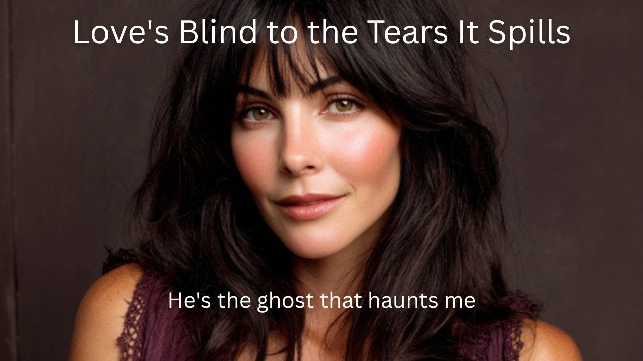 Love's Blind to the Tears It Spills