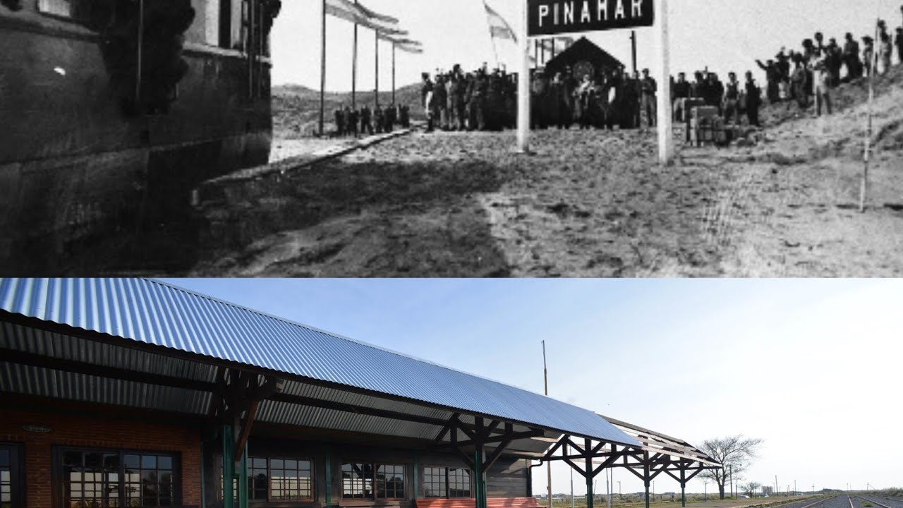 LA ESTACION Pinamar a punto de quedar en el olvido!!!