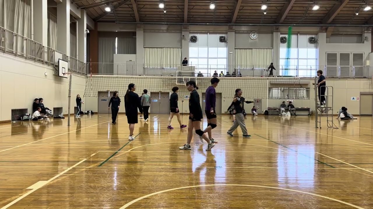 かたりゅー 26/3/1 wisteria杯 5試合目