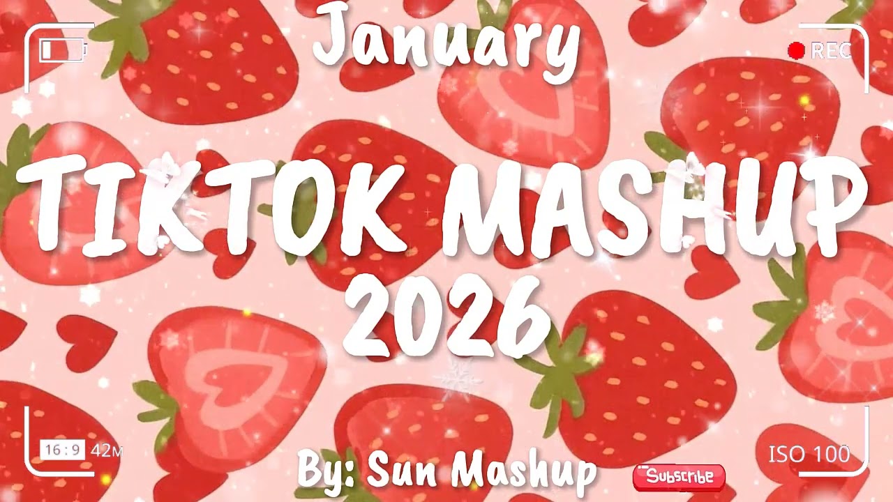 Tiktok Mashup January 💜2026💜 (Not Clean)