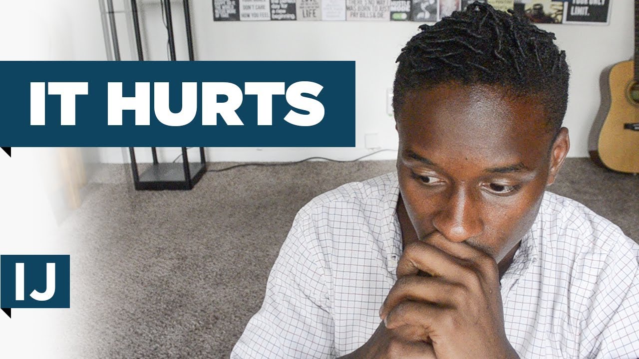 It HURTS So Much | Getting Over An Ex | Depression