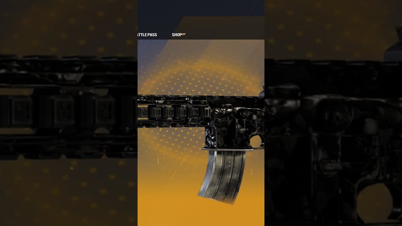 My First Celebration Pack Of The Season ~ Rainbow Six Siege