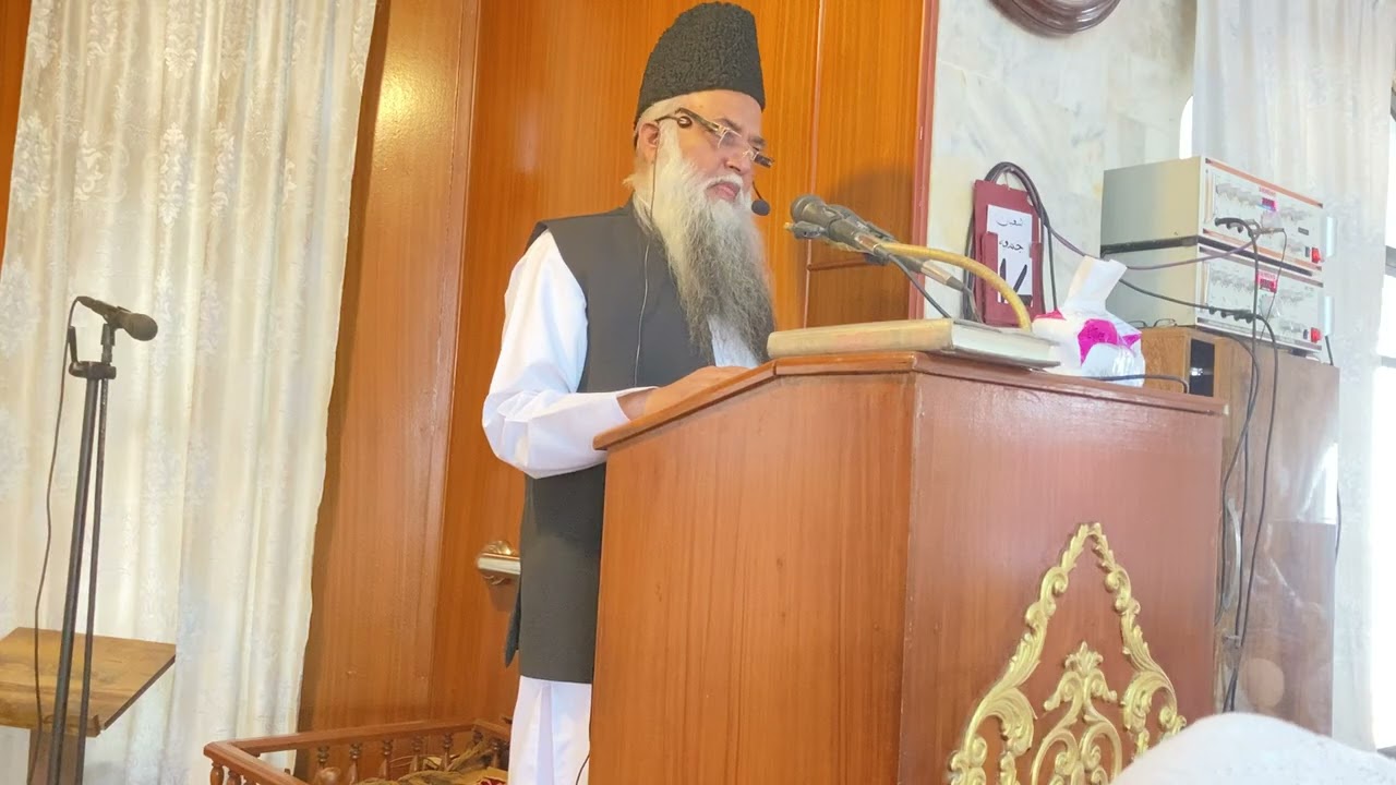 خطبہ جمعہ موضوع! قرض شہید کے بھی معاف نہیں