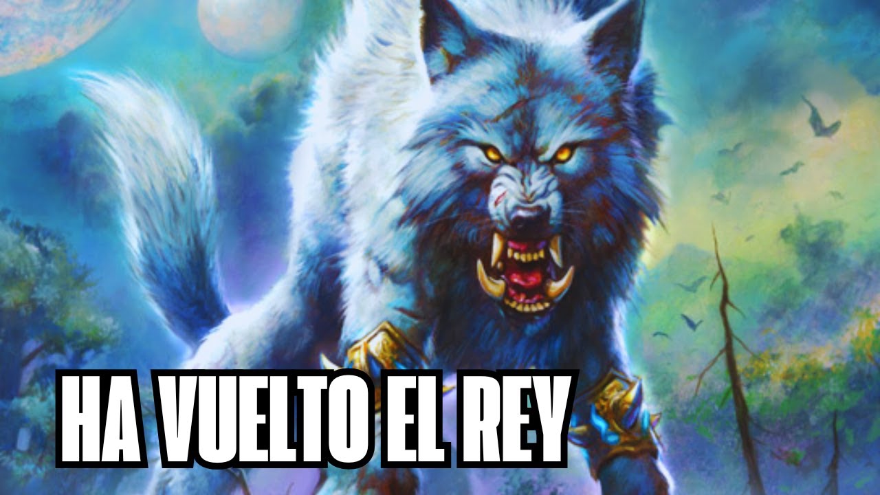 POR FIN UNA PARTIDAZA DE GOLDRINN!! Como mola desde que lo buffaron!!!