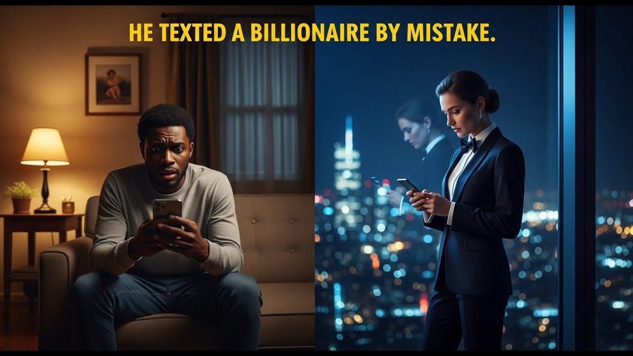 25 old black guy mistakenly sent a love letter to his Billionaire Mafia boss