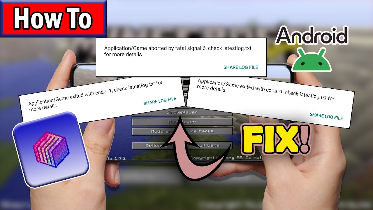 Amethyst Launcher Crashing - How To Fix