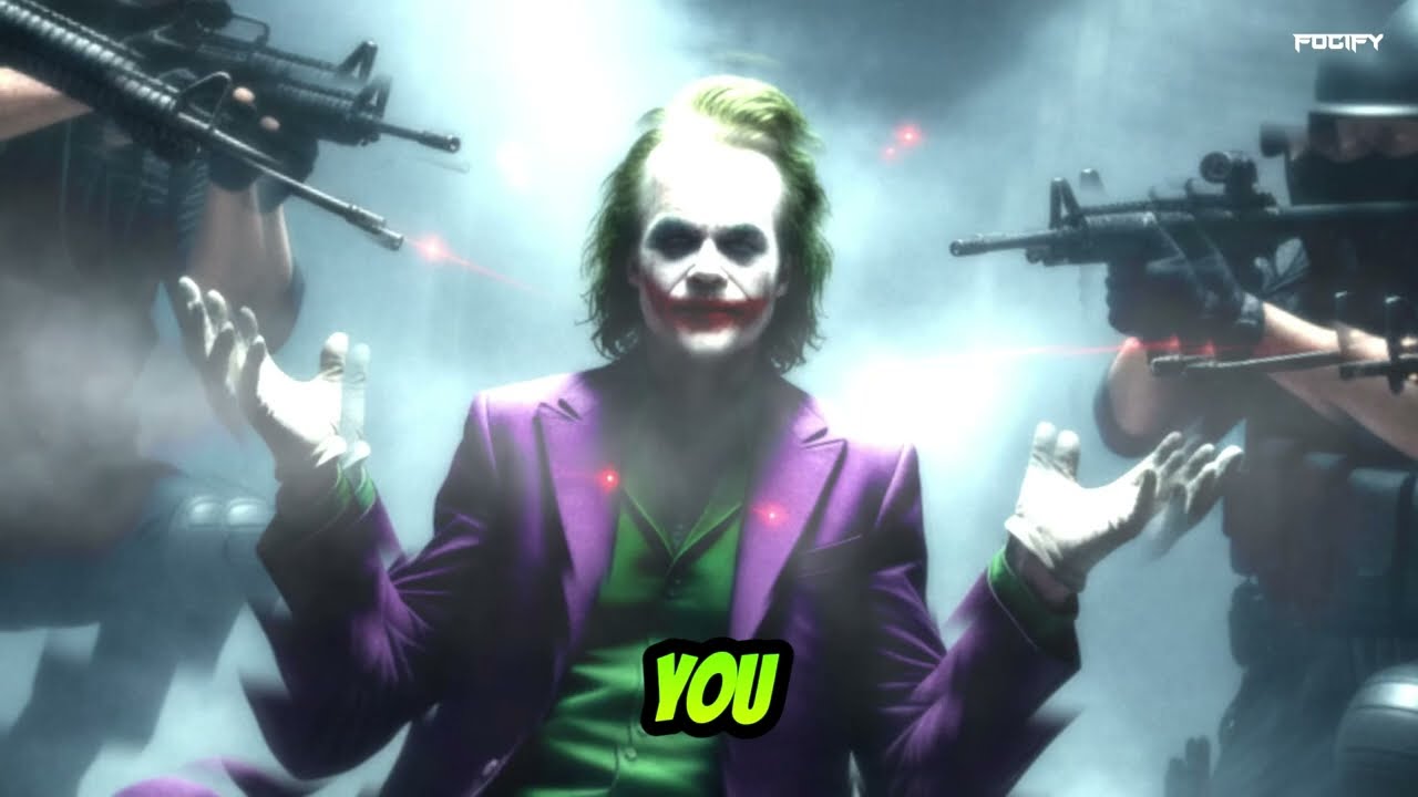 The War Inside You | The Most Powerful Dark Motivational Speech of 2025