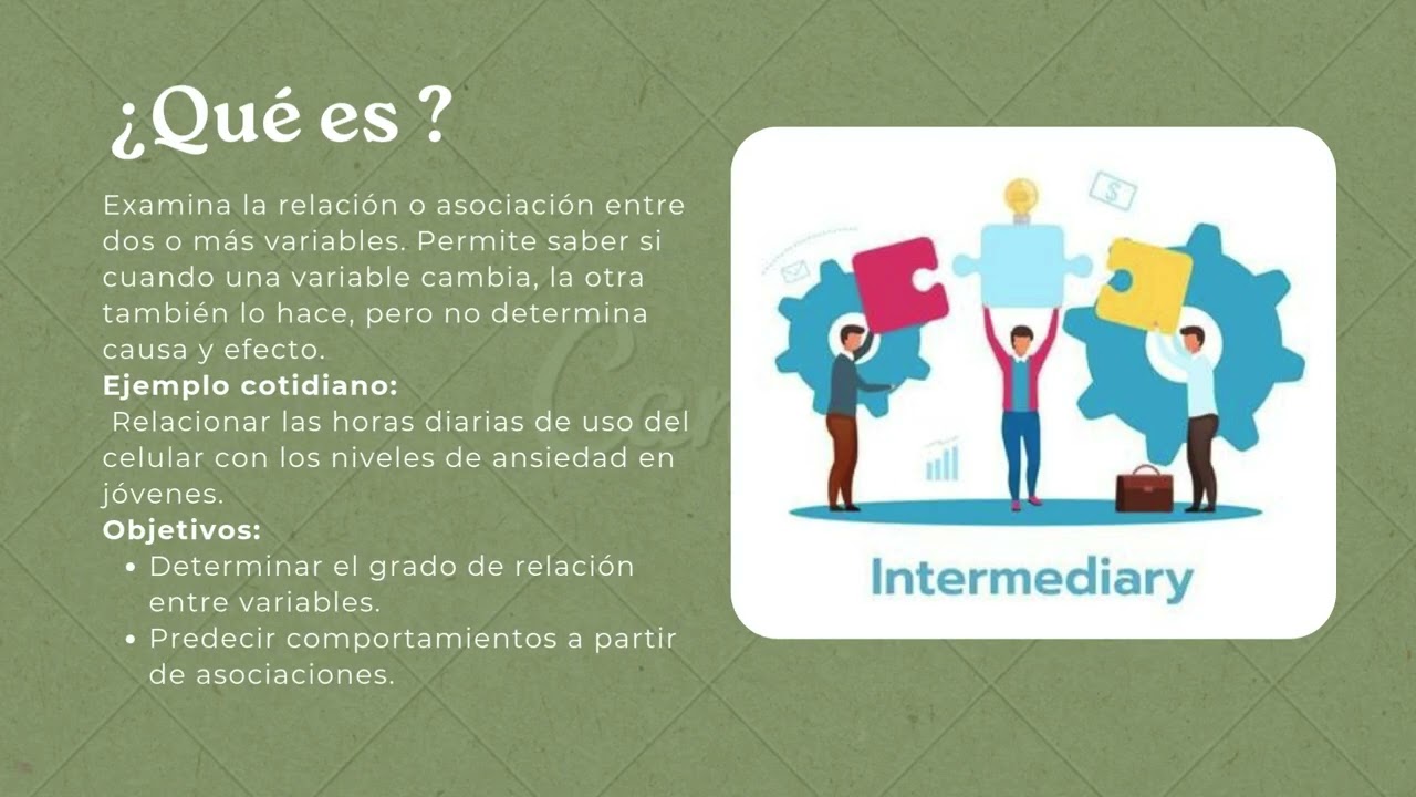 Tipos de alcances de investigacion