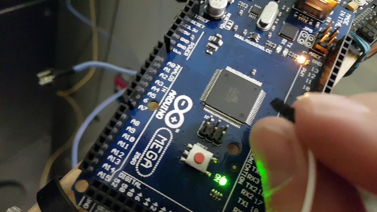 Flashing Silabs ESC with BLHeli using Arduino board