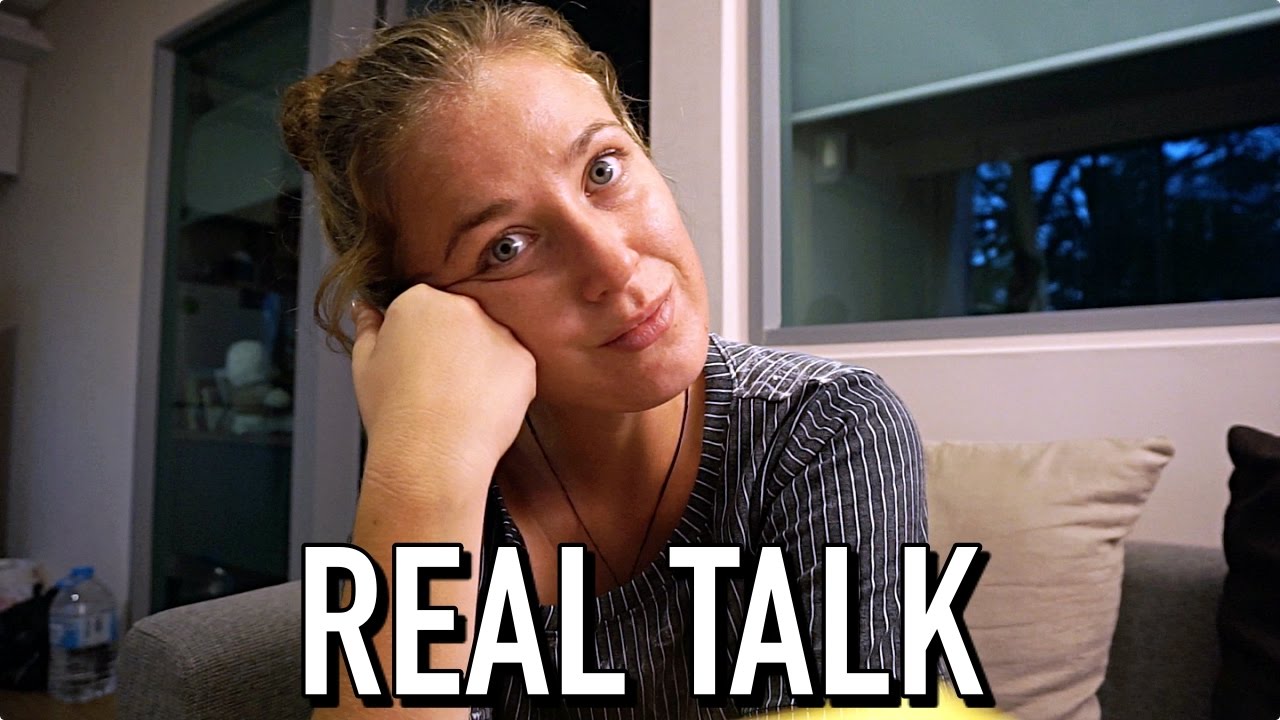MONEY, AIRBNB & LYING TO MYSELF | RealTalk Ep.1