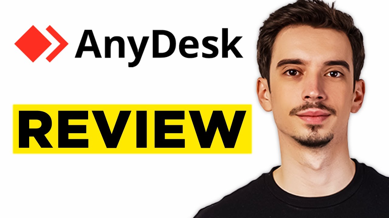 AnyDesk Remote Desktop Review (2026) - Watch Before Choose!