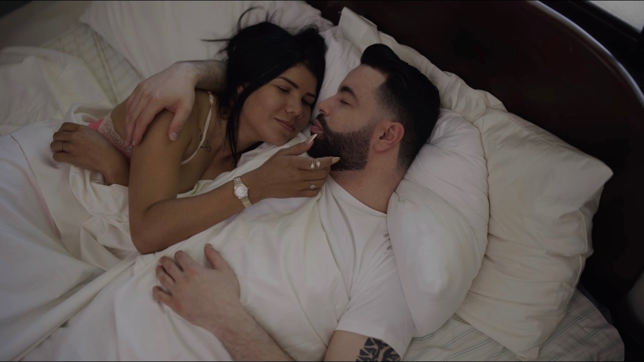 LUISMI Salsa - TU MIRADA (VIDEO OFICIAL)