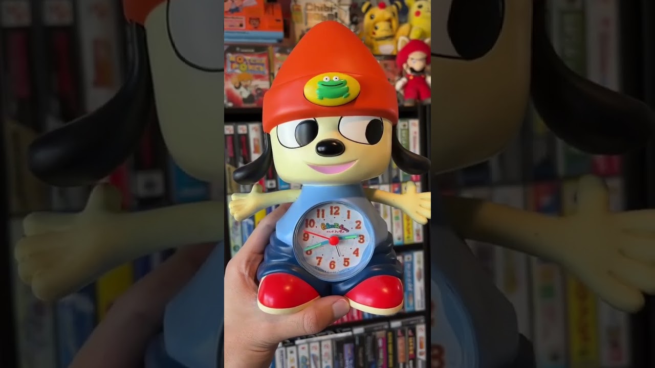Я нашёл ЛУЧШИЙ товар Parappa...👀