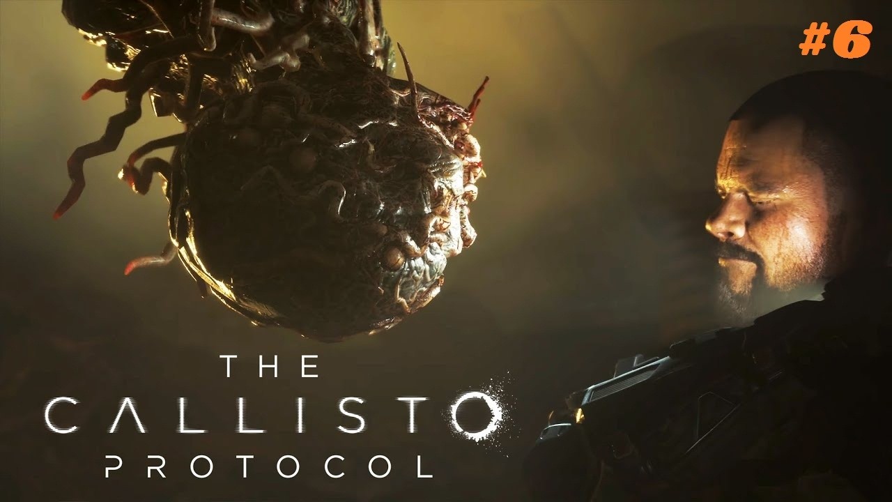 Прохождение The Callisto Protocol PS5 PRO (6 серия)
