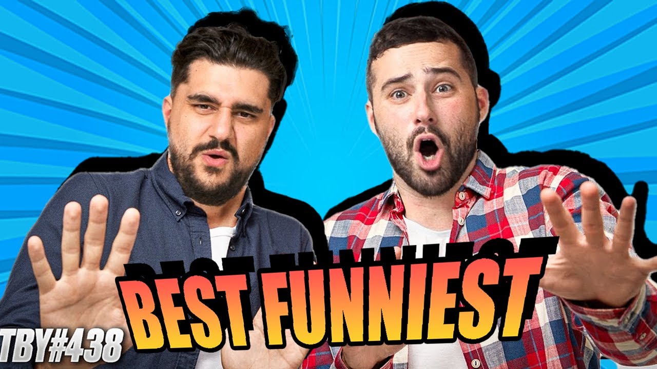 The Basement Yard Word Fumbles – Chaos ERUPTS as They Struggle to Speak!