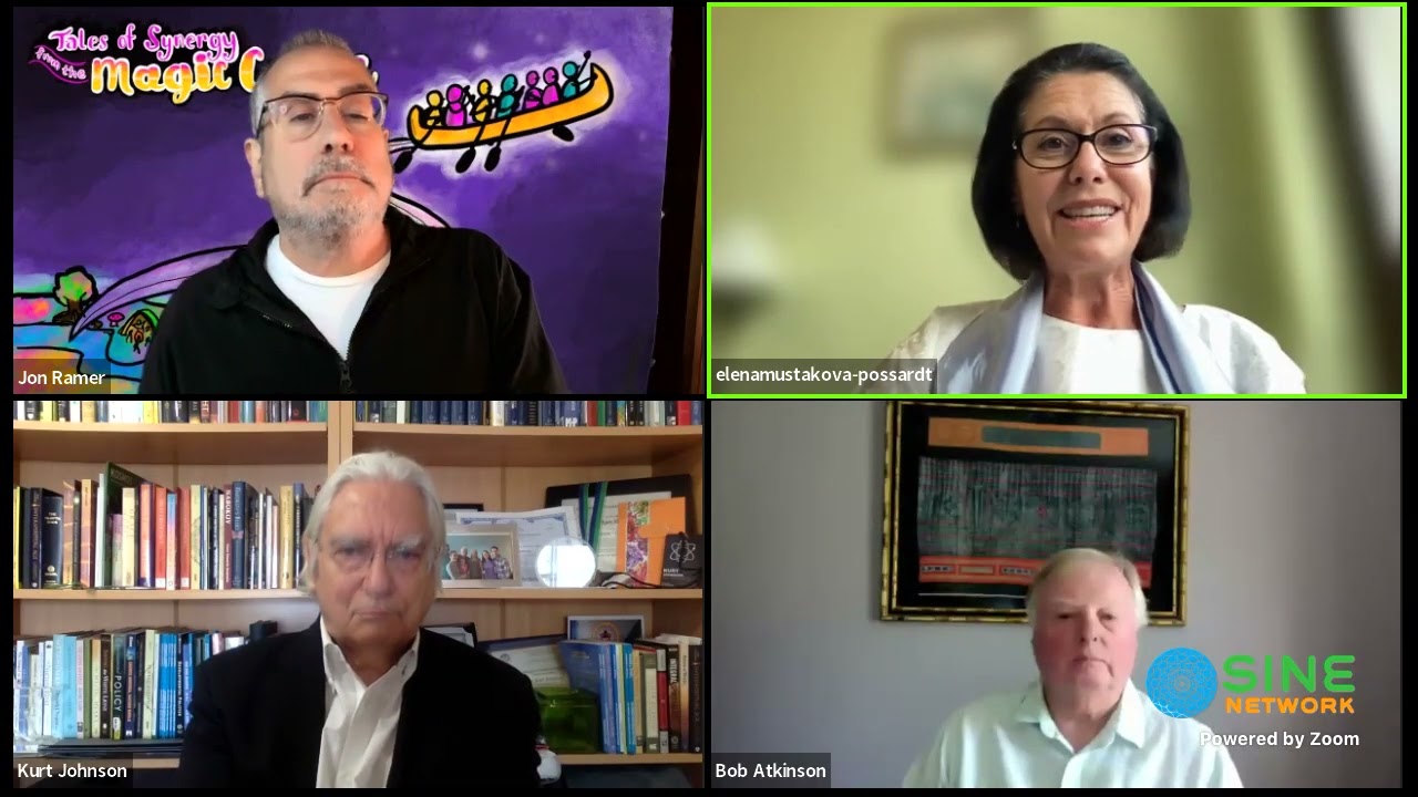 Unitive Justice and Global Security | Elena Mustakova | Jude Currivan | Audrey Kitagawa | Ken Wilber