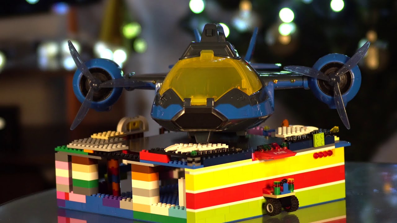 PAW Patrol Air Patroller Fun Play with AL
