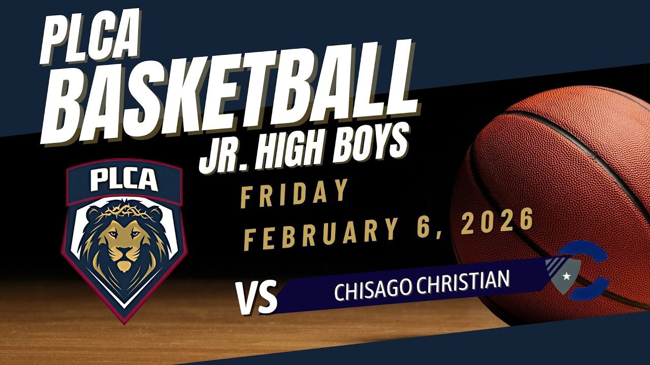 2.6.2026 Jr. High Boys vs. Chisago Christian
