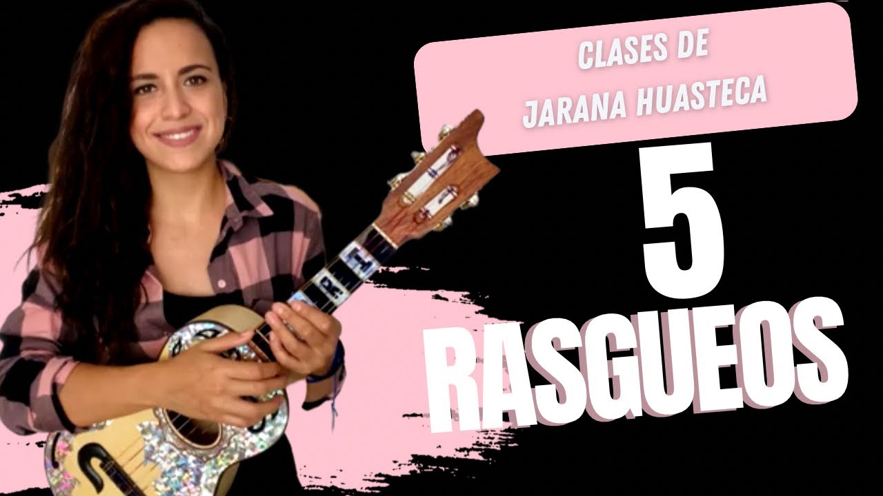 Jarana Huasteca 💥 LOS MEJORES RASGUEOS