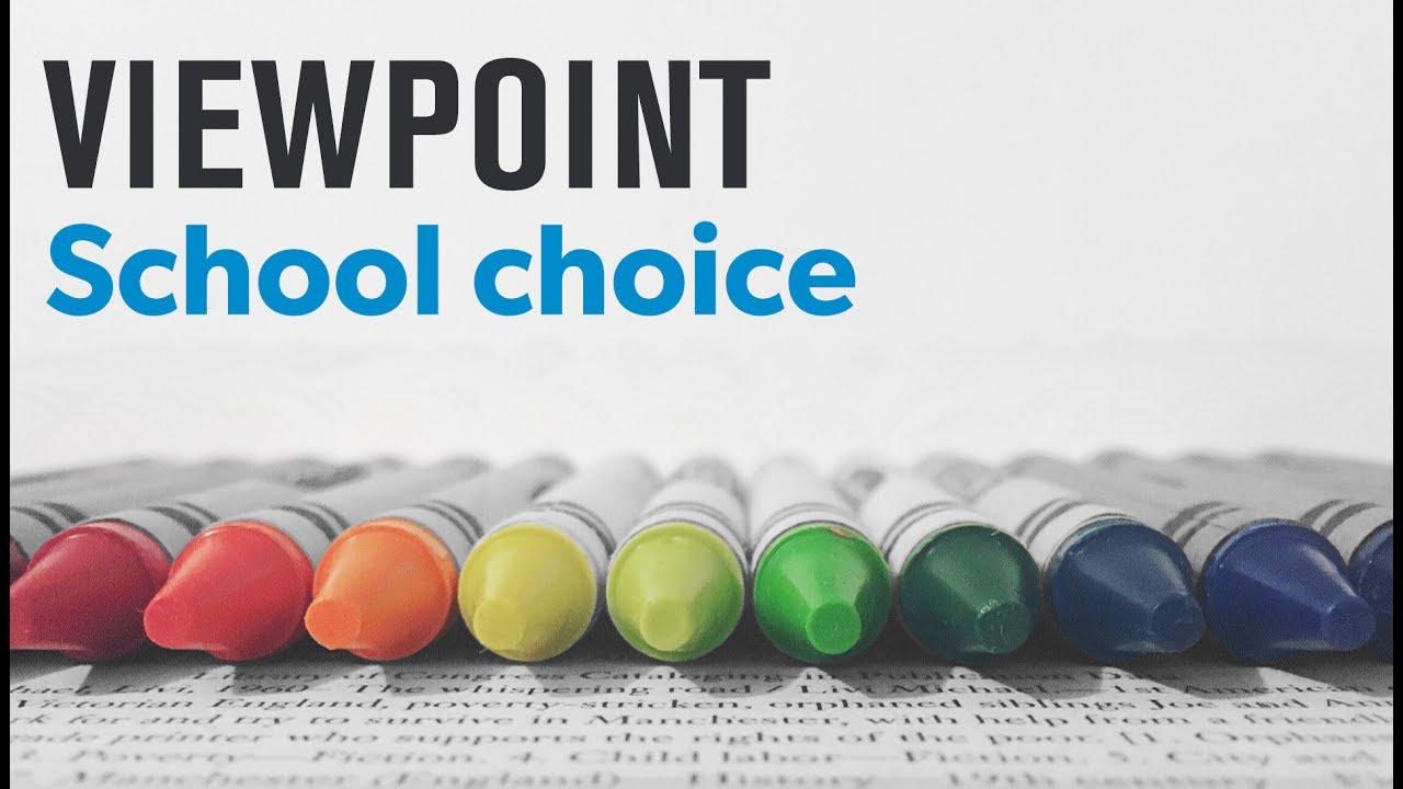 School choice: Charter schools and accountability &ndash; Full interview with Derrell Bradford | VIEWPOINT