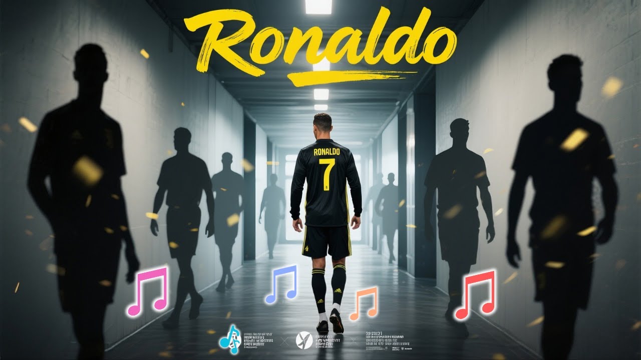 RONALDO ▶ Beyond the Limits (Ronaldo’s Rise)