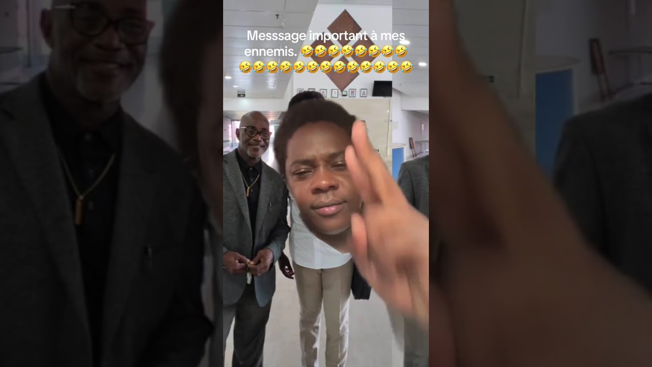 Message à mes ennemis 