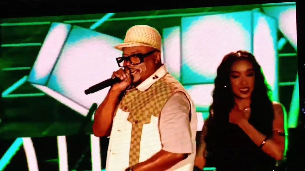 APL.D.AP Performs Black Eyed Peas Hits at BGC NYE at the 5TH 2026 (Full Performance)