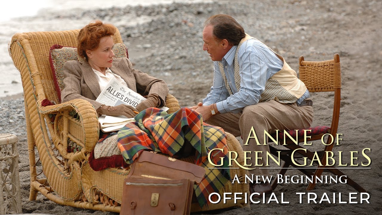New Anne of Green Gables : A New Beginning-Official Trailer