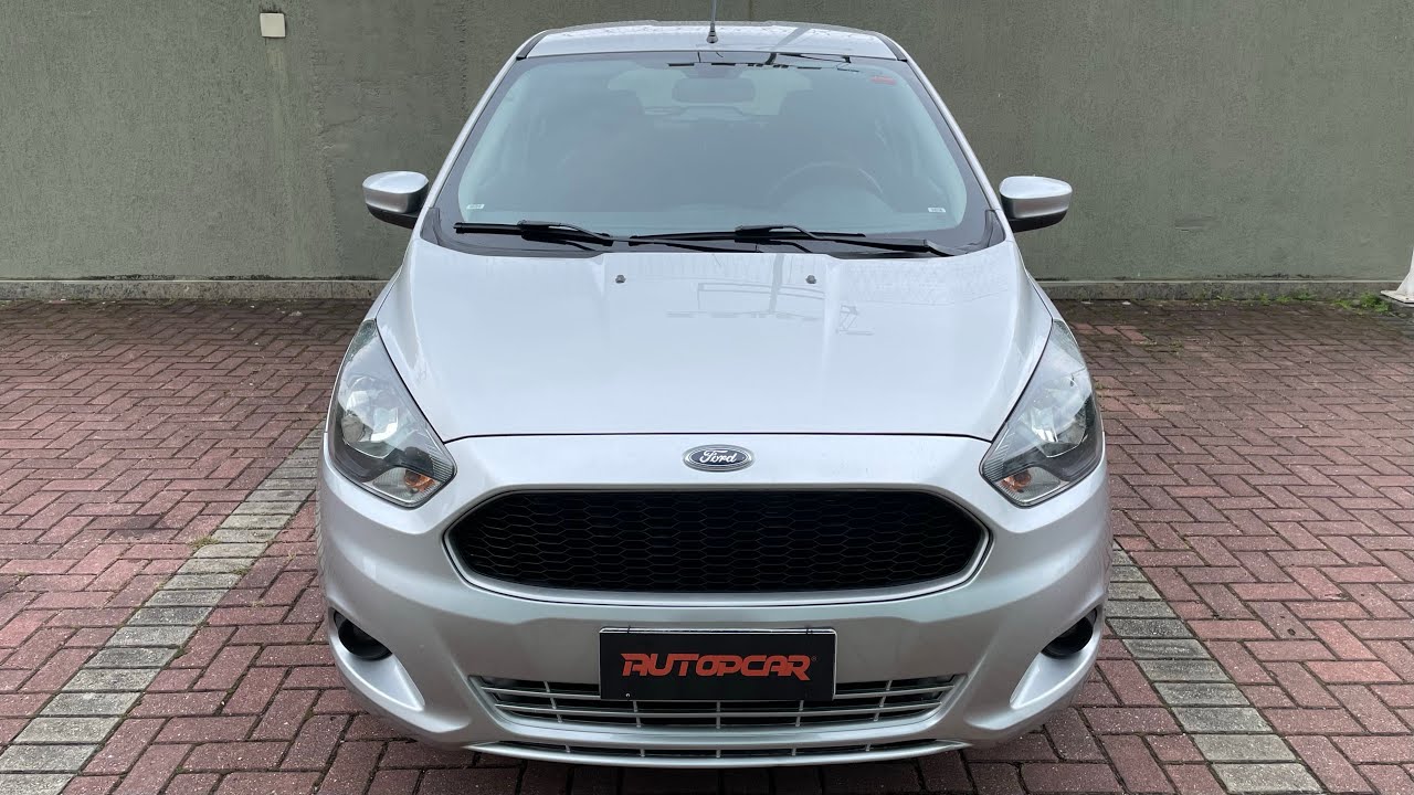 Ford Ka SE 1.0