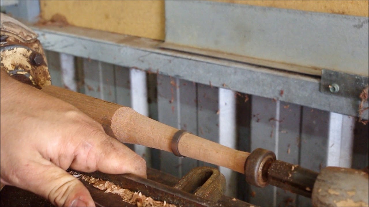 Forging a Laminated Steel Wedding Ring