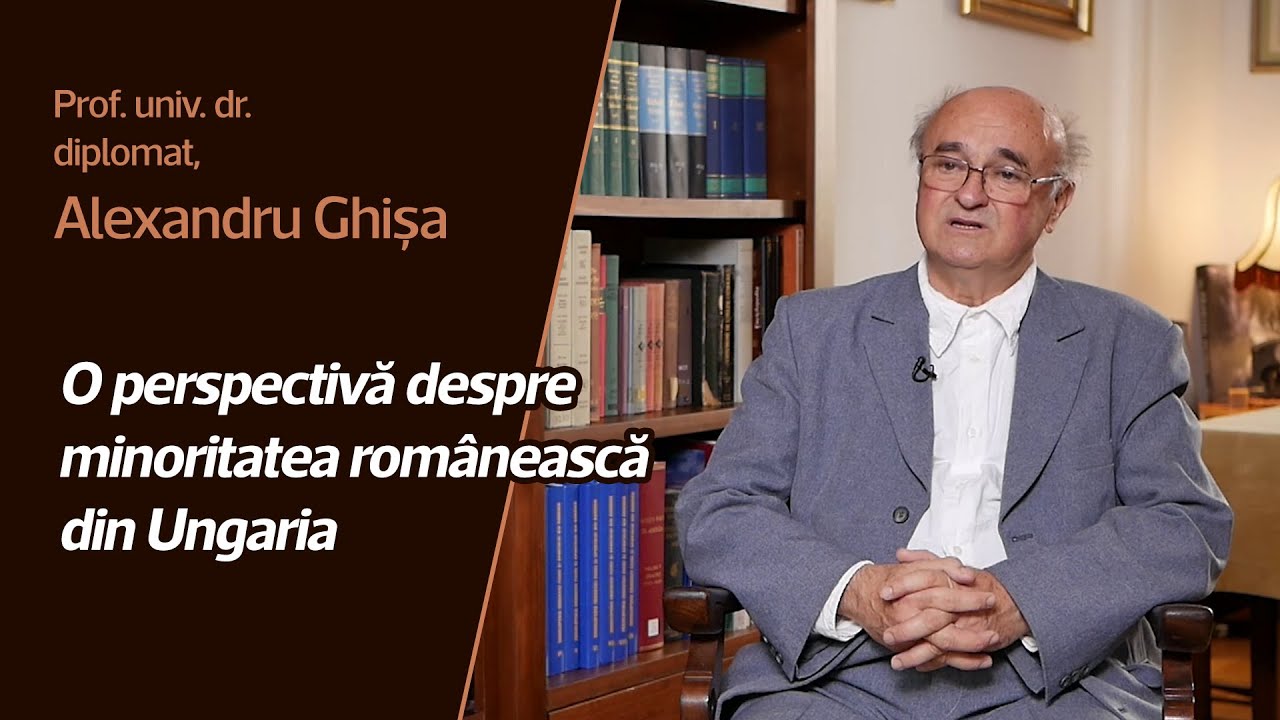 Adevăruri istorice - O perspectivă despre minoritatea românească din Ungaria