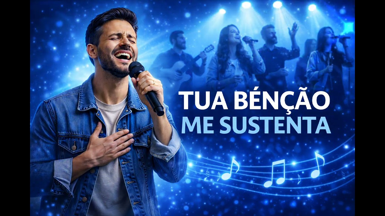 Tua Bénção me Sustenta 