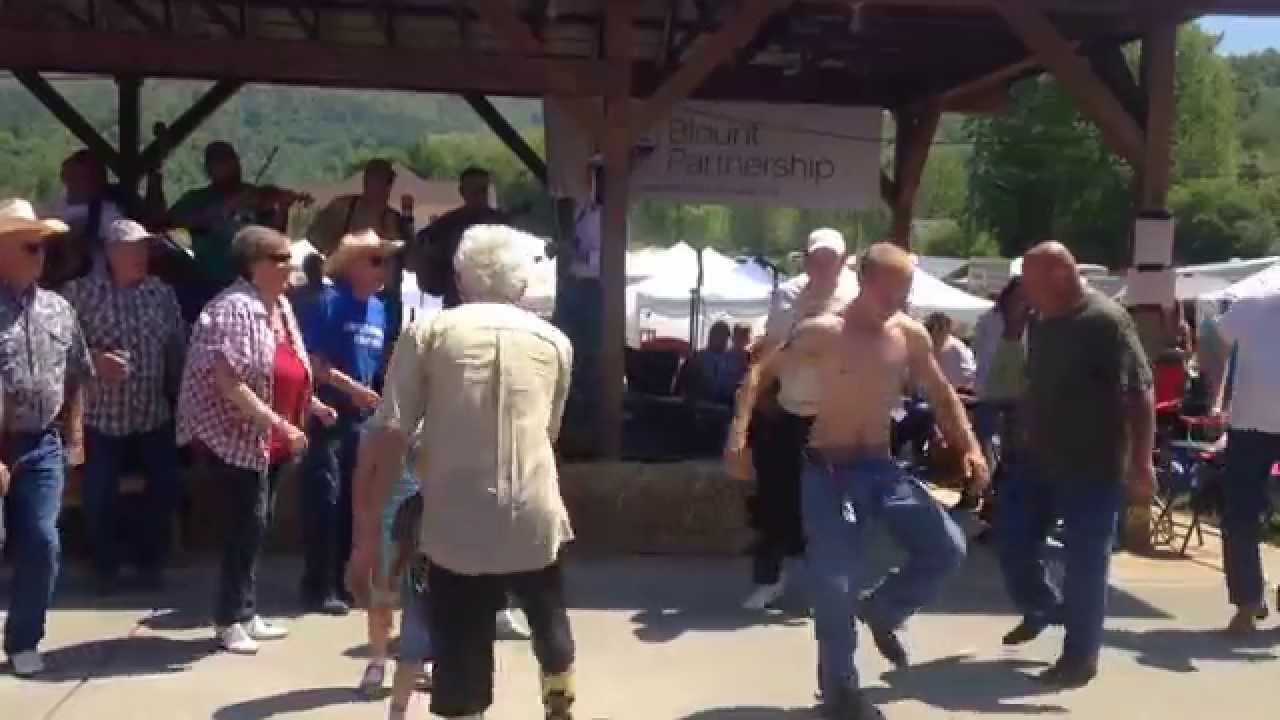 Townsend, Tennessee - Old Timer's Day