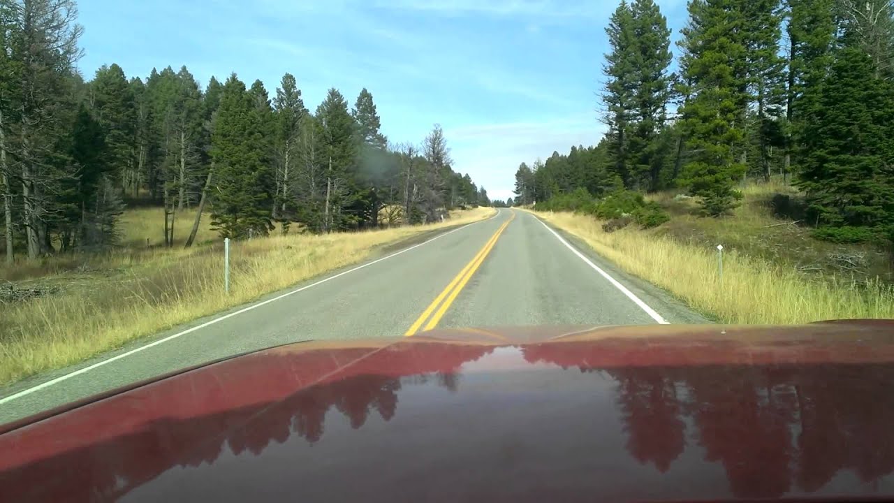 6v53T 88 Chevy crew cab dually over Battle Ridge P