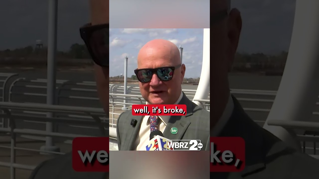 Officials announce return of American Cruise Lines vessel to downtown Baton Rouge