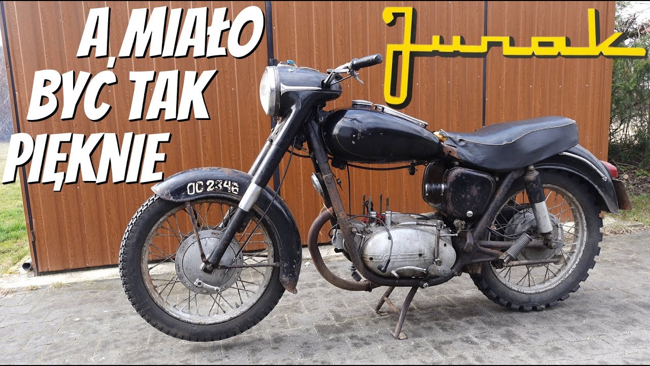 Junak M10 - Od wymiany gaźnika do awarii silnika || Uroczy zwrot akcji