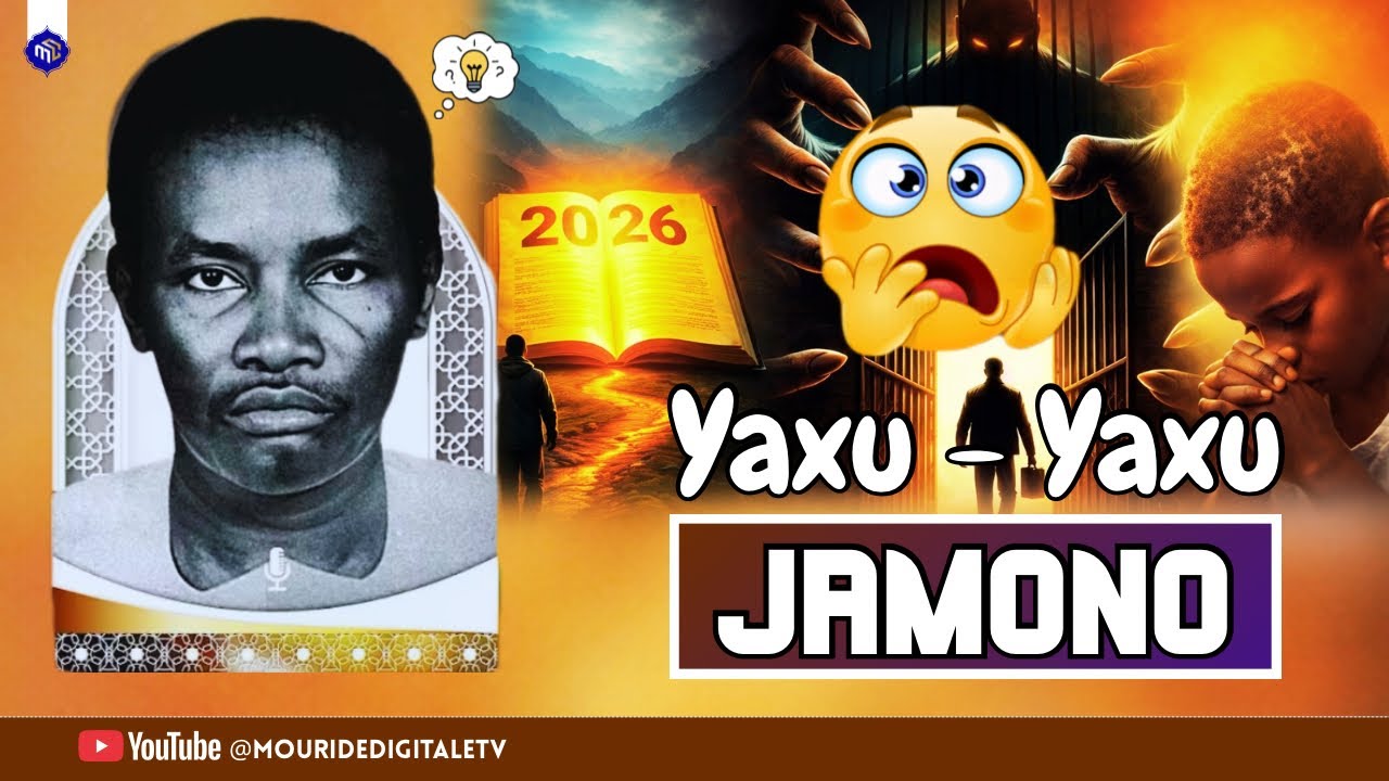 😱Yaxu - Yaxu Jamono ligua wara moytou dit : Serigne Sam Mbaye #serignesammbaye #senegal #afrique 